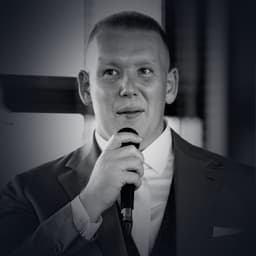 Portret van Michael Versluis
